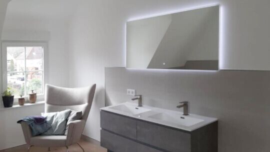 Ihre qualifizierten Fliesenleger in Leipzig / Markkleeberg finden Sie bei der Firma FESA – Das Fliesenteam.